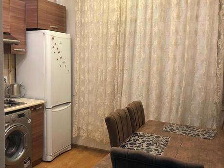 1-room apartment for rent, 40 m², Yasamal: 500 ₼/mo 5