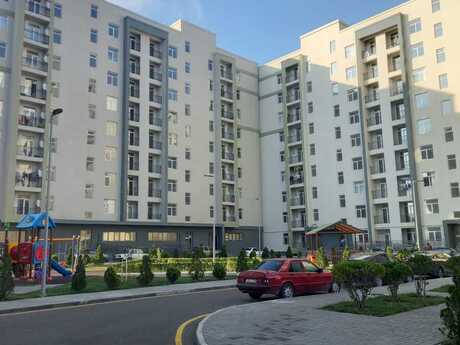 1-room apartment for rent, 40 m², Yasamal: 500 ₼/mo 2