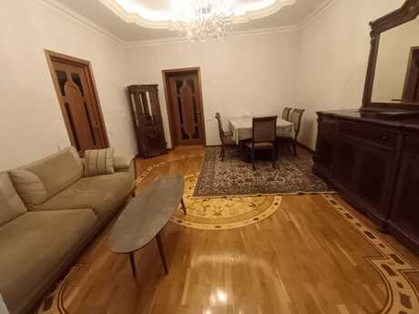 Kirayə 3 otaqlı mənzil, 100 m², Sahil: 1 200 ₼/ay 4