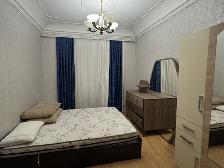 Аренда: 2-комнатная квартира, 55 м², Dərnəgül: 550 ₼/мес 5
