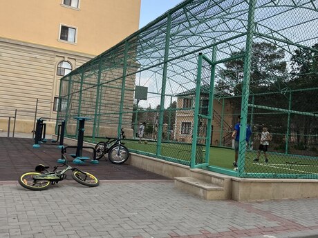 Объявление №6445299 - Сумгаит, Сумгаит, 2-комн., 60 м², 1/9 этаж