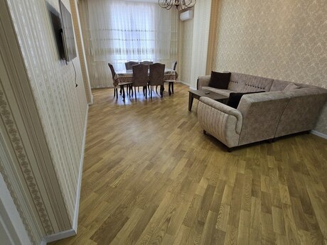 Kirayə 2 otaqlı mənzil, 106 m², Nərimanov: 1 000 ₼/ay 2