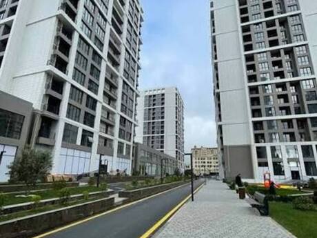 Объявление №6444520 - Баку, м. Кероглу, 2-комн., 72 м², 12/15 этаж