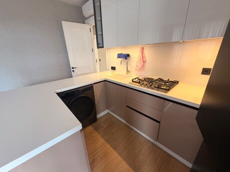 3-room apartment for rent, 90 m², Lake City: 1 000 ₼/mo 3