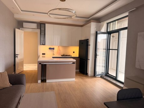 3-room apartment for rent, 90 m², Lake City: 1 000 ₼/mo 5
