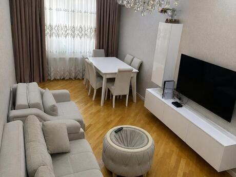 3 otaqlı mənzil, 85 m², Memar Əcəmi: 215 000 ₼ 3