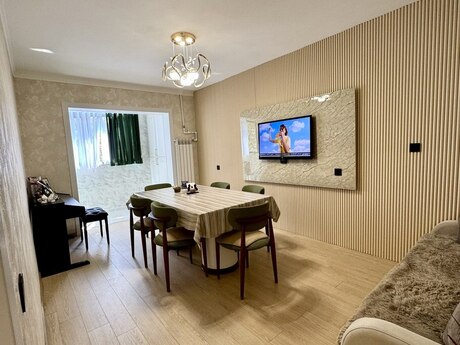 İnşaatçılarda 4 otaqlı köhnə tikili mənzil satılır, 110 m², 250 000 AZN, şəkil 3 / 12