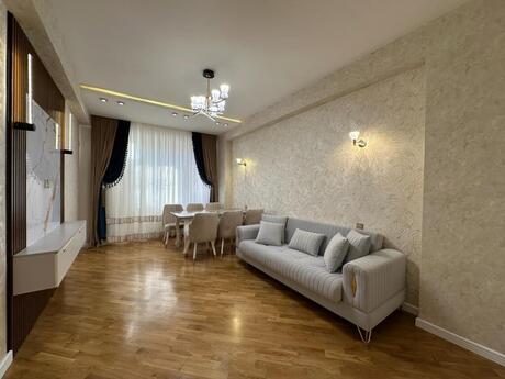 Elan №6445343 - Bakı, Həzi Aslanov m., 2 otaqlı, 90 m², 3/17 mərtəbə
