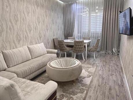 Elan №6445350 - Bakı, Memar Əcəmi m., 2 otaqlı, 58 m², 3/5 mərtəbə