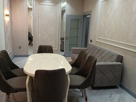 Kirayə 3 otaqlı mənzil, 74 m², Xalqlar Dostluğu: 250 ₼/ay 4