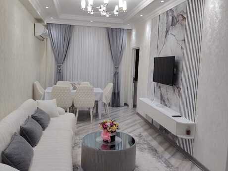 Kirayə 4 otaqlı mənzil, 100 m², Nəsimi: 1 500 ₼/ay 2