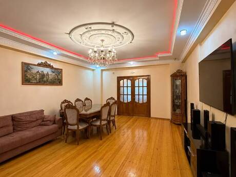 3 otaqlı mənzil, 130 m², Həzi Aslanov: 260 000 ₼ 4