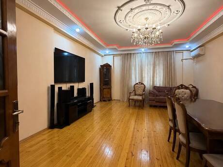 3 otaqlı mənzil, 130 m², Həzi Aslanov: 260 000 ₼ 3