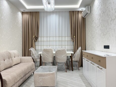 Elan №6445358 - Bakı, 20 Yanvar m., 2 otaqlı, 50 m², 12/20 mərtəbə