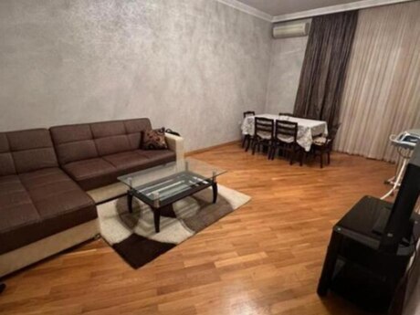 2-room apartment for rent, 78 m², 8 Noyabr: 750 ₼/mo 4