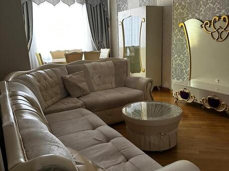 2-room apartment for rent, 64 m², Badamdar: 750 ₼/mo 2