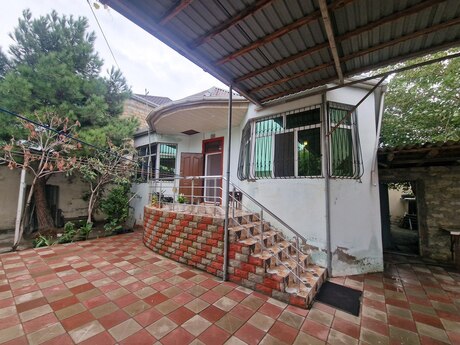 3 otaqlı həyət evi, 90 m², Zabrat: 155 000 ₼ 2