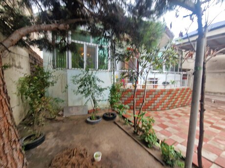 3 otaqlı həyət evi, 90 m², Zabrat: 155 000 ₼ 5