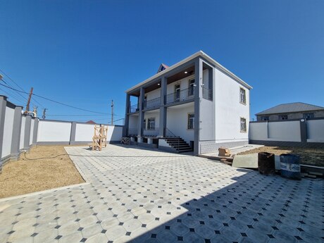 6 otaqlı həyət evi, 191 m², Savalan: 190 000 ₼ 5