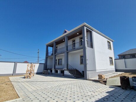 6 otaqlı həyət evi, 191 m², Savalan: 190 000 ₼ 2