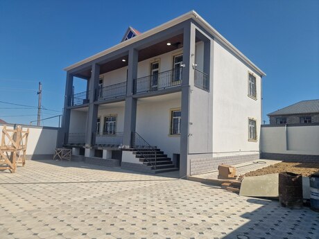 Объявление №6445397 - Баку, пос. Савалан, 6-комн., 191 м²