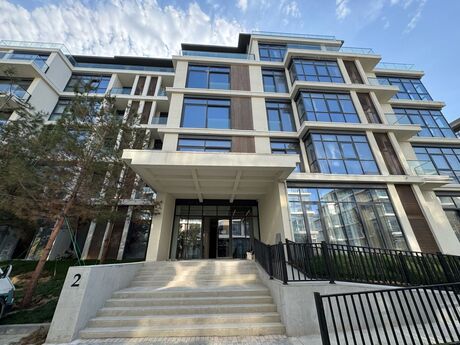 2-комнатная квартира, 65 м², Sea Breeze: 200 000 ₼ 4