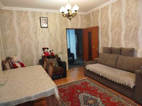 2 otaqlı mənzil, 80 m², İnşaatçılar: 190 000 ₼ 2