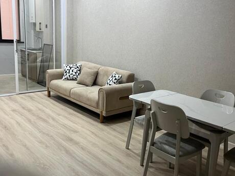 2 rooms · 68 m² · floor 8/16, Nəriman Nərimanov