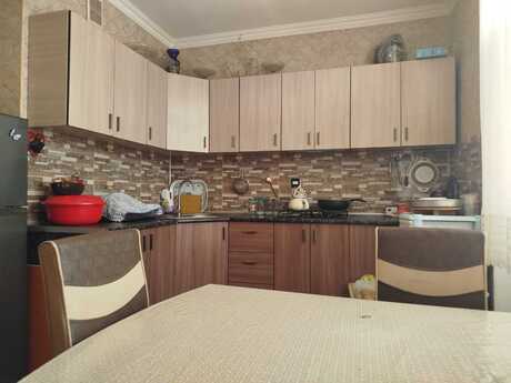 2 otaqlı mənzil, 80 m², İnşaatçılar: 190 000 ₼ 5