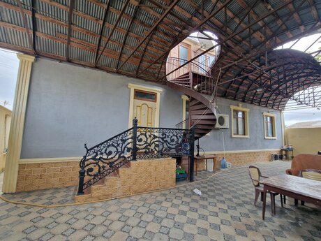 Объявление №6445410 - Баку, пос. Балаханы, 5-комн., 142 м²