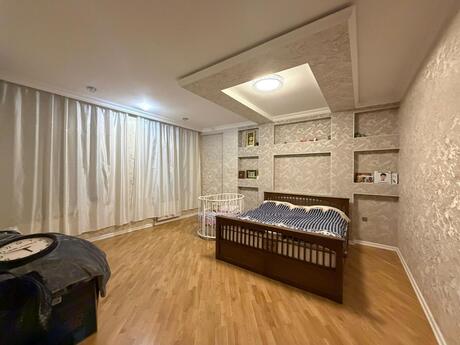 3 otaqlı mənzil, 97 m², İnşaatçılar: 280 000 ₼ 2