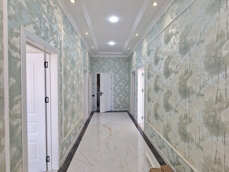 Maştağada 4 otaqlı həyət evi satılır, 124 m², 160 000 AZN, şəkil 5 / 11