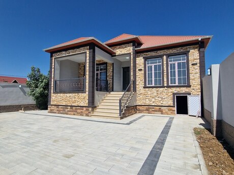 Объявление №6445422 - Баку, пос. Маштаги, 4-комн., 124 м²