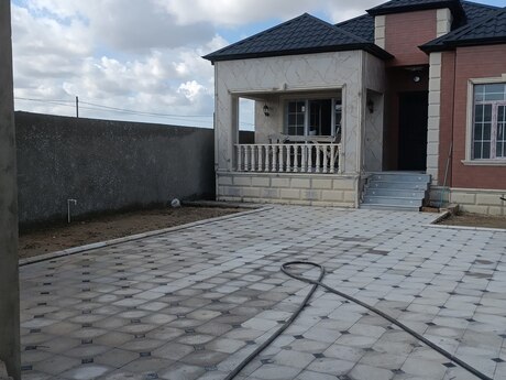 4 otaqlı həyət evi, 130 m², Binə: 175 000 ₼ 3