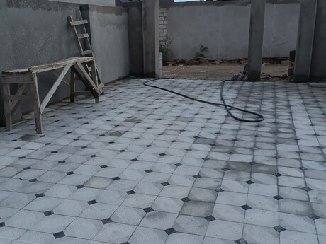 4 otaqlı həyət evi, 130 m², Binə: 175 000 ₼ 4