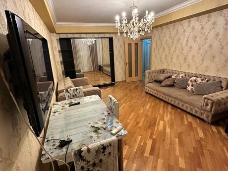 Kirayə 2 otaqlı mənzil, 75 m², İnşaatçılar: 750 ₼/ay 3