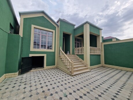 Объявление №6445429 - Баку, пос. Мамедли, 3-комн., 90 м²