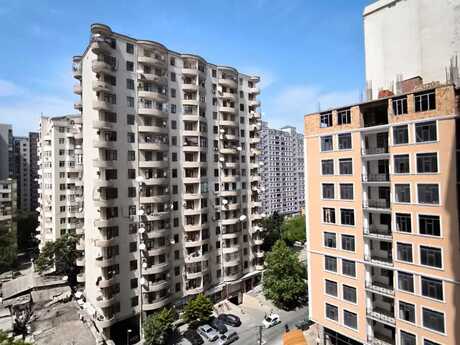Объявление №6445435 - Баку, Насиминский  р., 3-комн., 145 м², 9/16 этаж