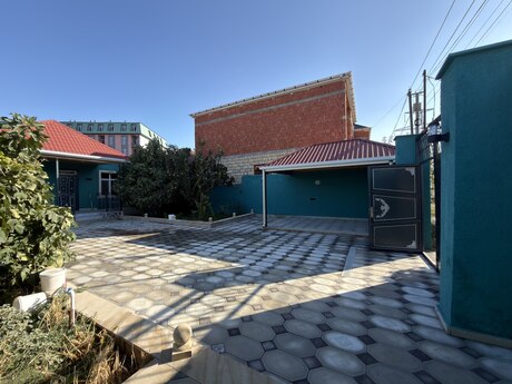 3 otaqlı həyət evi, 90 m², Masazır: 118 000 ₼ 4