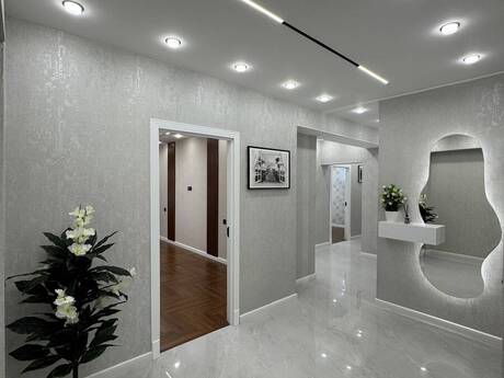 3 otaqlı mənzil, 115 m², Yeni Yasamal: 259 000 ₼ 2