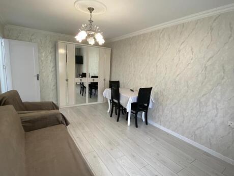 Kirayə 1 otaqlı mənzil, 45 m², Nəriman Nərimanov: 599 ₼/ay 2