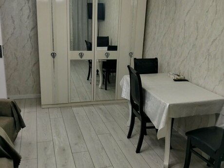 Kirayə 1 otaqlı mənzil, 45 m², Nəriman Nərimanov: 599 ₼/ay 3
