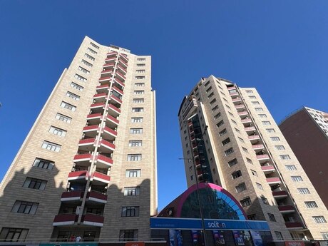 Elan №6445453 - Bakı, Nəsimi r., 3 otaqlı, 135 m², 10/18 mərtəbə