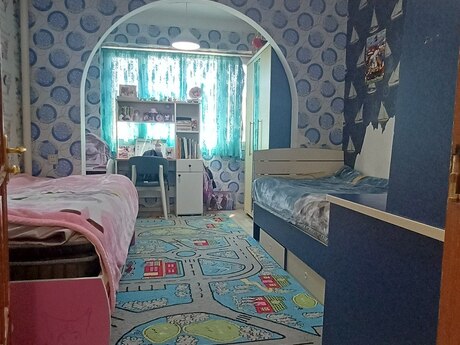 3-комнатная квартира, 80 м², Əhmədli: 226 000 ₼ 3
