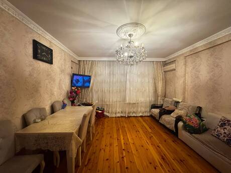 Объявление №6439943 - Баку, пос. Масазыр, 2-комн., 70 м², 2/6 этаж