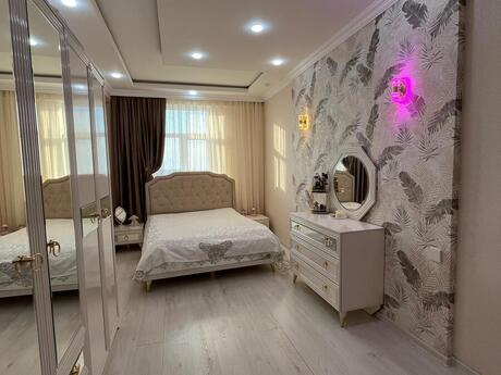 3-room apartment for rent, 82 m², Saray: 500 ₼/mo 3