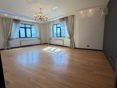 Elan №6445467 - Bakı, Nəsimi r., 4 otaqlı, 190 m², 10/18 mərtəbə