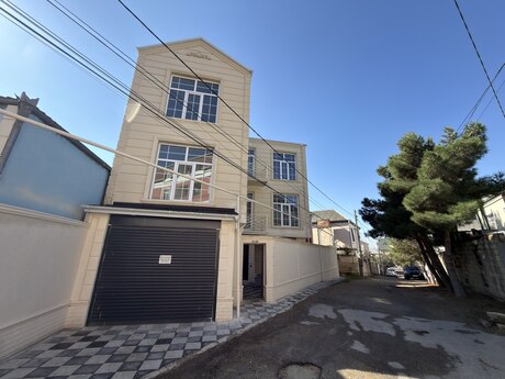 Elan №6445481 - Bakı, Masazır q., 5 otaqlı, 200 m²