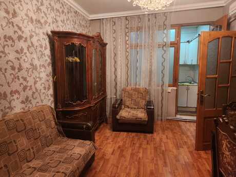 Elan №6445496 - Bakı, Azadlıq Prospekti m., 2 otaqlı, 35 m², 5/5 mərtəbə