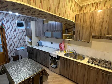 Аренда: 3-комнатная квартира, 100 м², Neftçilər: 800 ₼/мес 4
